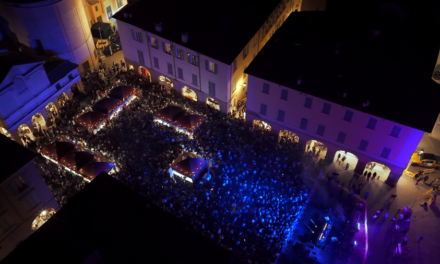 OLTRE 40MILA PRESENZE PER VYNI