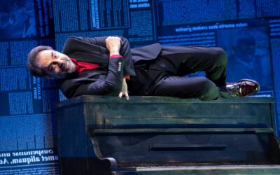 AL VALLI NERI MARCORE’ CON LO SPETTACOLO “GABER, MI FA MALE IL MONDO”