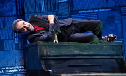 AL VALLI NERI MARCORE’ CON LO SPETTACOLO “GABER, MI FA MALE IL MONDO”