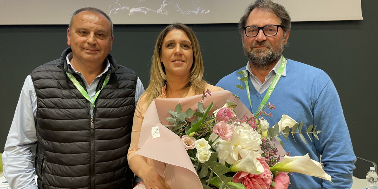 CIA AGRICOLTORI, ELETTA LA PRIMA PRESIDENTE DONNA, E’ VALERIA VILLANI