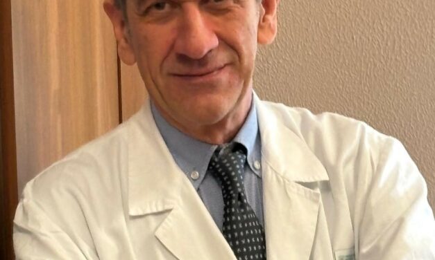 OSPEDALE SANTA MARIA, UN NUOVO DIRETTORE IN DERMATOLOGIA