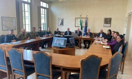 STRETTA SUL CENTRO STORICO DOPO LA RISSA AI GIARDINI