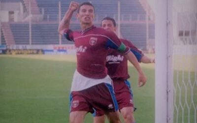 MORTO A 52 ANNI CHERUBINI, EX REGGIANA. DOPO IL CALCIO, UNA VITA TORMENTATA
