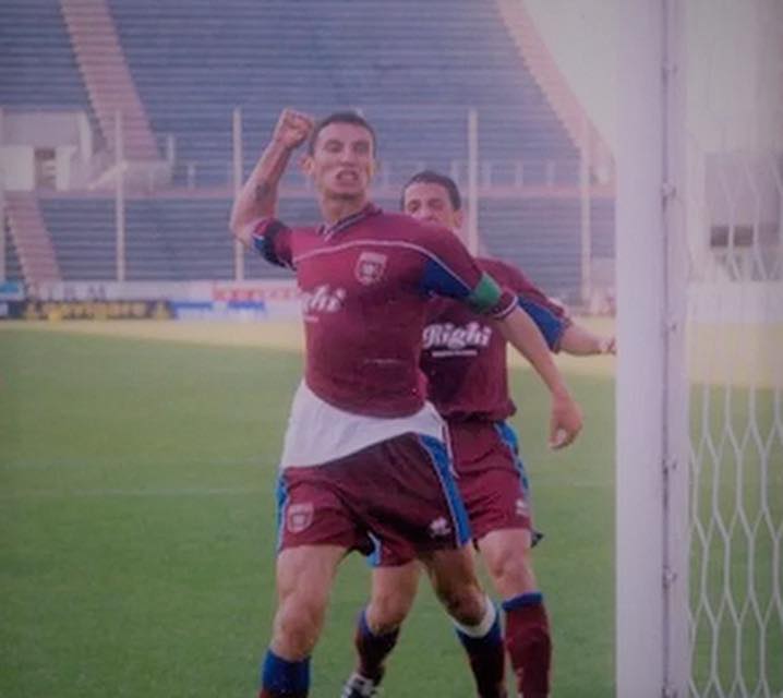 MORTO A 52 ANNI CHERUBINI, EX REGGIANA. DOPO IL CALCIO, UNA VITA TORMENTATA