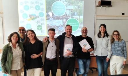 GOBETTI E UNIONE TRESINARO SECCHIA PER UN FUTURO SOSTENIBILE