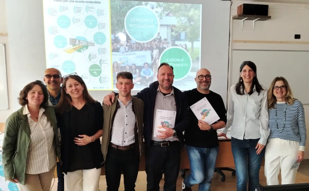 GOBETTI E UNIONE TRESINARO SECCHIA PER UN FUTURO SOSTENIBILE