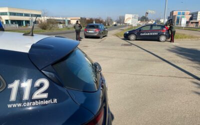 PASQUA SICURA, 300 CARABINIERI IN STRADA: “SEGNALATE AL 112”