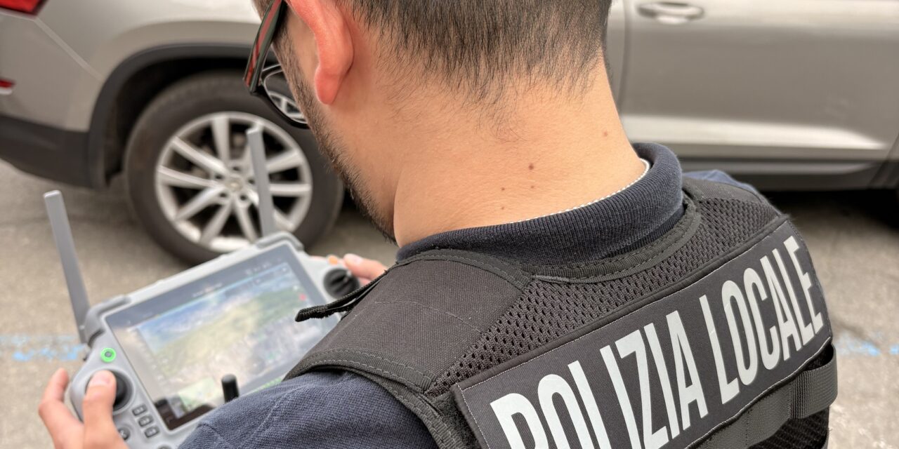 PERSONA IN DIFFICOLTÀ RITROVATA DALLA POLIZIA LOCALE APPENNINO REGGIANO