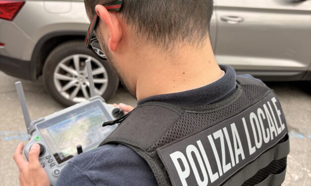 PERSONA IN DIFFICOLTÀ RITROVATA DALLA POLIZIA LOCALE APPENNINO REGGIANO