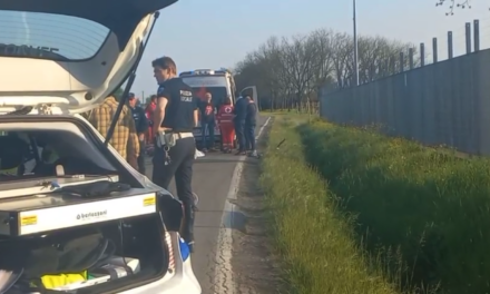 CORREGGIO, 70ENNE TROVATO SENZA VITA CON LA SUA BICI IN UN FOSSATO