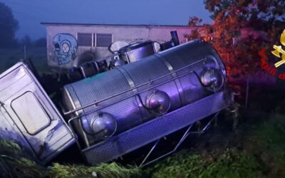 INCIDENTE MORTALE A MODENA, MORTO UN  RUBIERESE