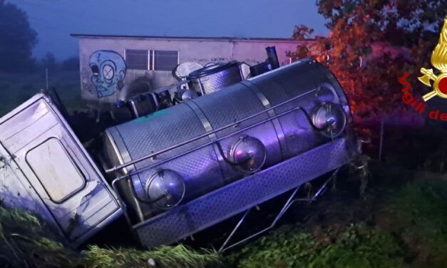 INCIDENTE MORTALE A MODENA, MORTO UN  RUBIERESE
