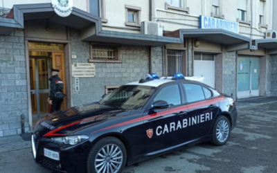 CASTELNOVO MONTI. SFRATTATO, APPICCA IL FUOCO ALL’APPARTAMENTO DEL FRATELLO