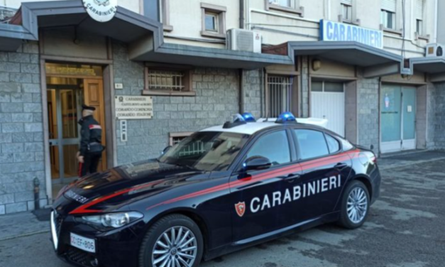 CASTELNOVO MONTI. SFRATTATO, APPICCA IL FUOCO ALL’APPARTAMENTO DEL FRATELLO
