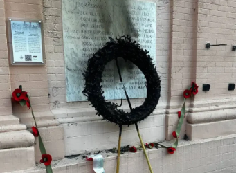 CASTELLARANO. OLTRAGGIO DEL 25 APRILE, DENUNCIATO 48ENNE