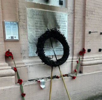 CASTELLARANO. OLTRAGGIO DEL 25 APRILE, DENUNCIATO 48ENNE