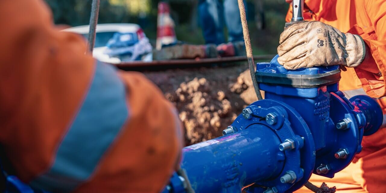 INTERVENTI URGENTI RETI IDRICHE IN VIA SANT’AMBROGIO E GORIZIA