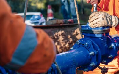 INTERVENTI URGENTI RETI IDRICHE IN VIA SANT’AMBROGIO E GORIZIA