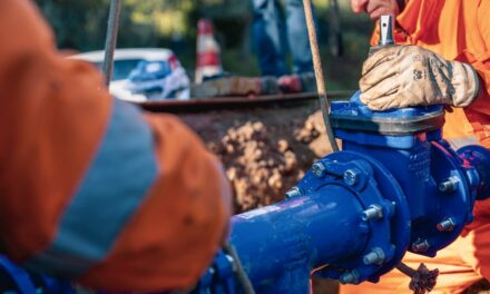INTERVENTI URGENTI RETI IDRICHE IN VIA SANT’AMBROGIO E GORIZIA