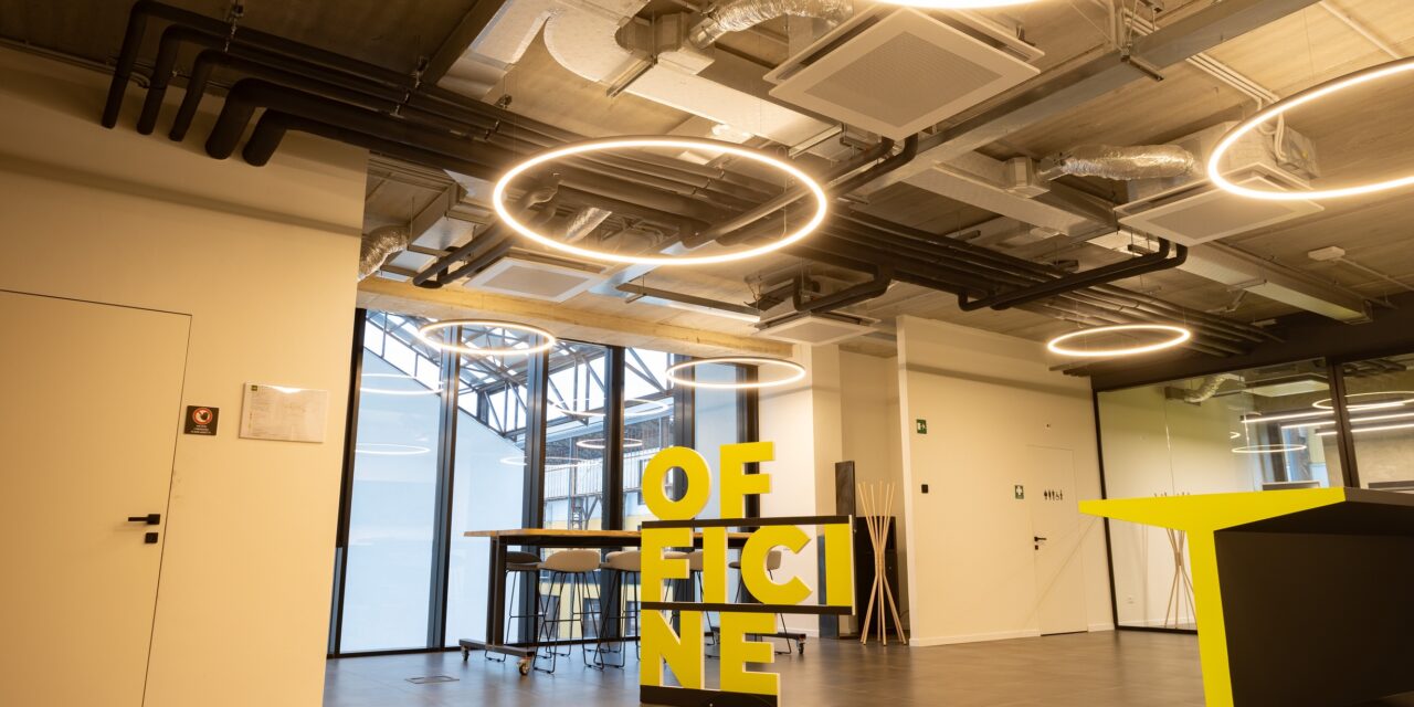 OFFICINE CREDEM, 100 INCONTRI E 50 MILA PERSONE IN 2 ANNI DI ATTIVITA’