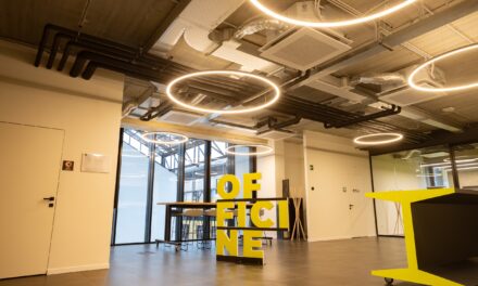 OFFICINE CREDEM, 100 INCONTRI E 50 MILA PERSONE IN 2 ANNI DI ATTIVITA’