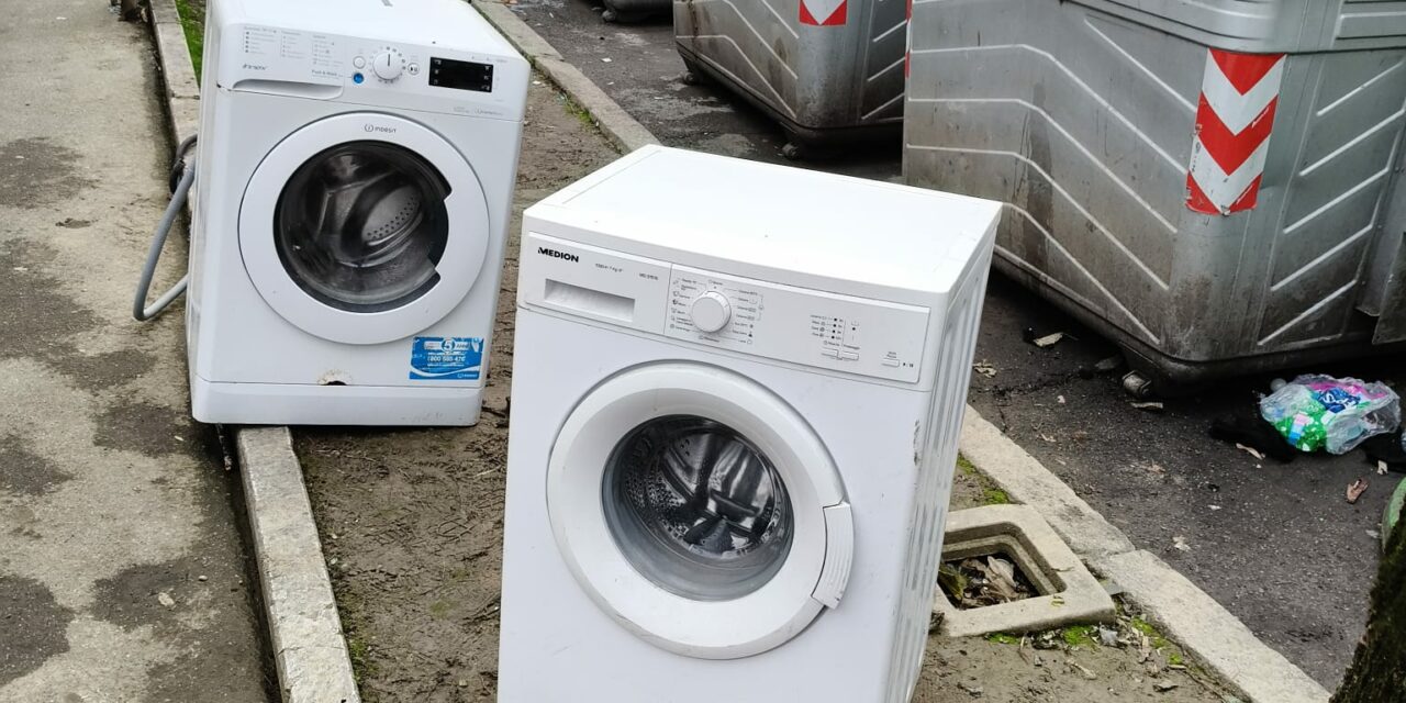 RIFIUTI ABBANDONATI, I TRASGRESSORI PAGANO. SE NE PARLA A TELETRICOLORE ALLE 21.30 NELLA TRASMISSIONE POV, PUNTO DI VISTA