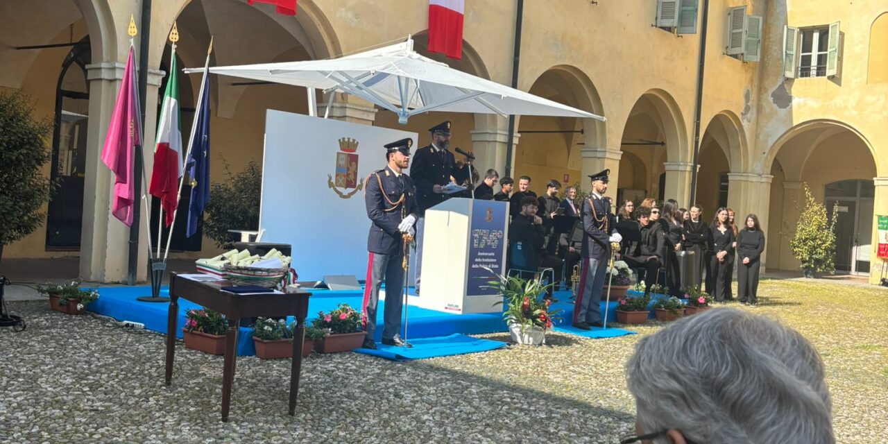 RAPINE FURTI E CODICI ROSSI, IL BILANCIO DELLA POLIZIA