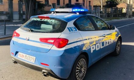 4 FURTI TENTATI IN SOLI DUE GIORNI A REGGIO