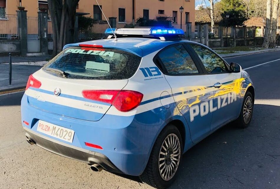 4 FURTI TENTATI IN SOLI DUE GIORNI A REGGIO