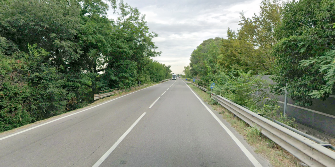 CASALGRANDE. PONTE RIO BRUGNOLA, INVESTITI 200MILA EURO