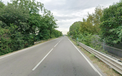 CASALGRANDE. PONTE RIO BRUGNOLA, INVESTITI 200MILA EURO