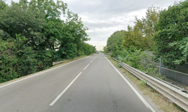 CASALGRANDE. PONTE RIO BRUGNOLA, INVESTITI 200MILA EURO