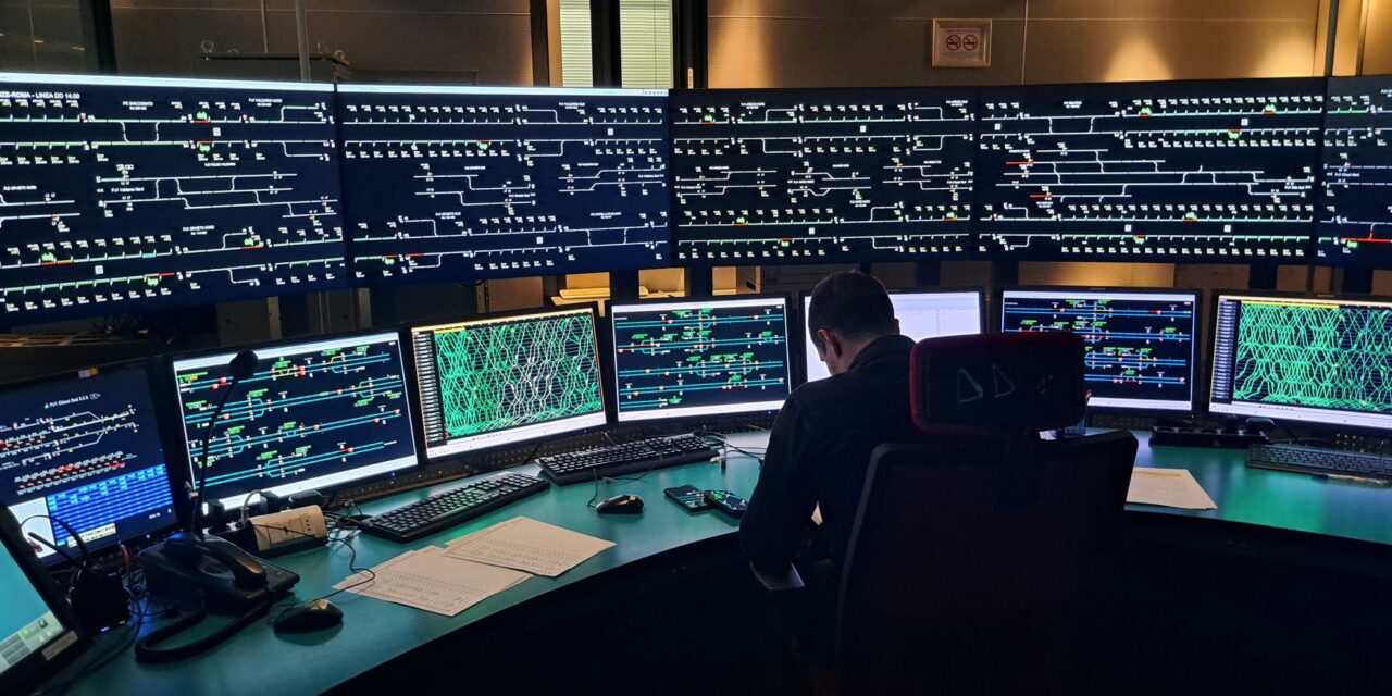 RETE FERROVIARIA ITALIANA ASSUME NUOVI CAPI STAZIONE