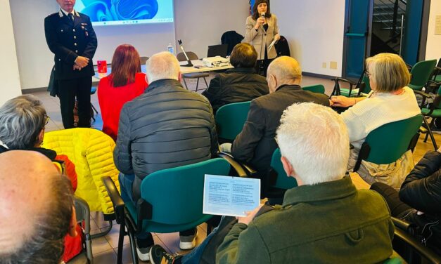 SCANDIANO SICURA, SALA PIENA PER IL CONTRASTO AL BULLISMO