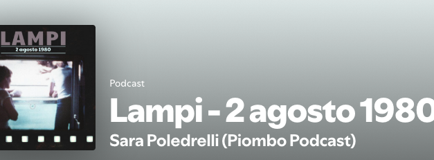 AL CATOMES TOT MARTEDI’ 7 APRILE ALLE 19 UN EVENTO SULLA STRAGE DI BOLOGNA