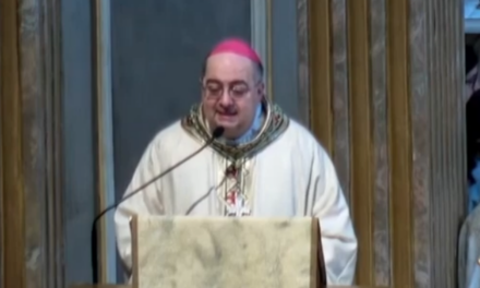 SPERANZA E RESURREZIONE NELLE PAROLE DEL VESCOVO