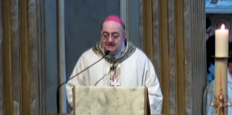 SPERANZA E RESURREZIONE NELLE PAROLE DEL VESCOVO