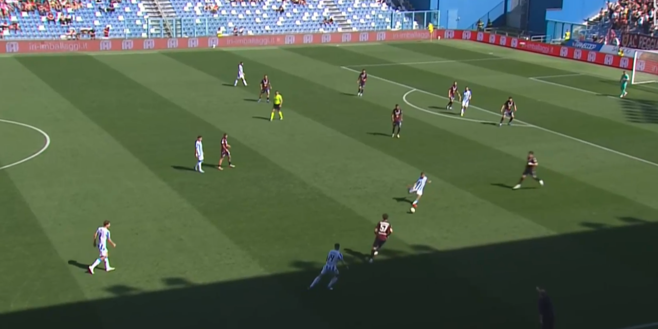 REGGIANA SCONFITTA 3 A 1, SI AVVICINA LA SERIE C. SEGUI IL POST PARTITA SU TELETRICOLORE O SULLA PG FACEBOOK DI TELETRICOLORE