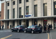 DISABILE RAPINATO PER 20 EURO