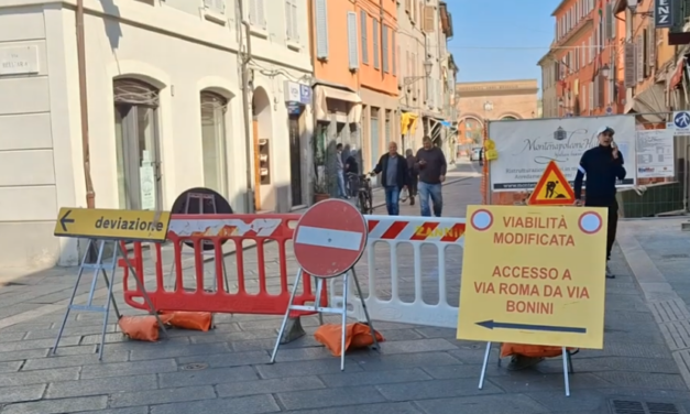 DE FRANCO, “I POSTI AUTO IN VIA ROMA NON DIMINUIRANNO”