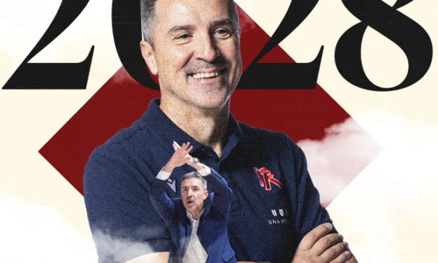 PRIFTIS RINNOVA CON PALLACANESTRO REGGIANA FINO AL 2028