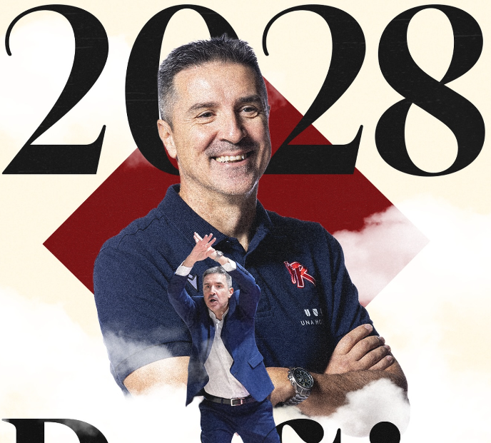 PRIFTIS RINNOVA CON PALLACANESTRO REGGIANA FINO AL 2028