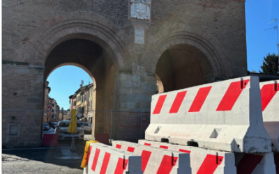 CAOS CANTIERE, IL SINDACO MODIFICA LA VIABILITA’