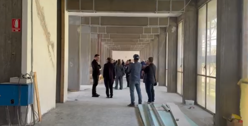 INFERMIERISTICA EX SEMINARIO NEL ’27-28