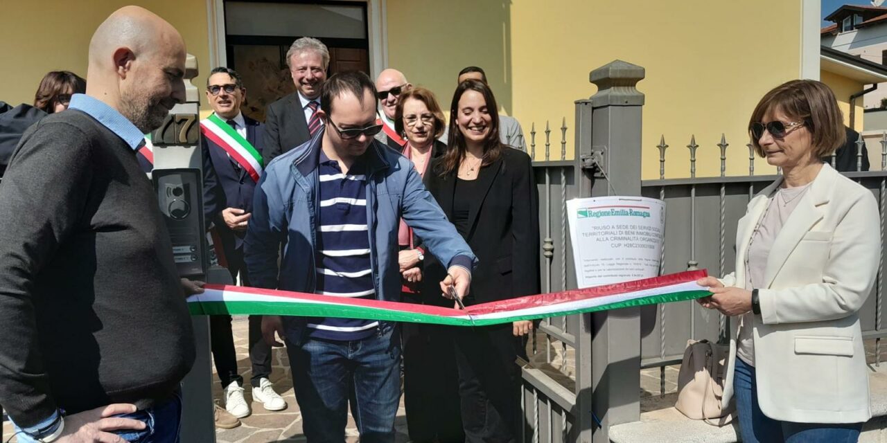 MONTECCHIO, BENE TOLTO ALLA MAFIA TORNA ALLA COMUNITA’