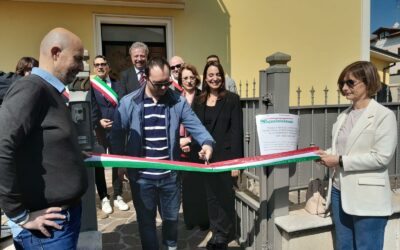 MONTECCHIO, BENE TOLTO ALLA MAFIA TORNA ALLA COMUNITA’