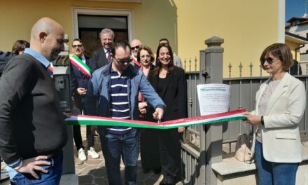 MONTECCHIO, BENE TOLTO ALLA MAFIA TORNA ALLA COMUNITA’