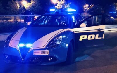 REGGIO. COLTELLO IN PUGNO SEMINA PANICO IN STRADA, ARRESTATO 33ENNE