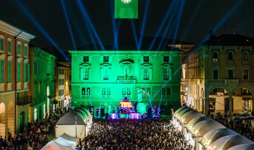 WYNI, NEL WEEKEND VINO E MUSICA PROTAGONISTI NEL CUORE DI REGGIO