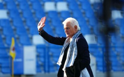 CATTANI SALUTA, SI DIMETTE DA VICEPRESIDENTE DELLA REGGIANA